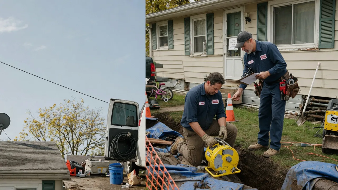Emergency Plumber in Eldorado, TX near me